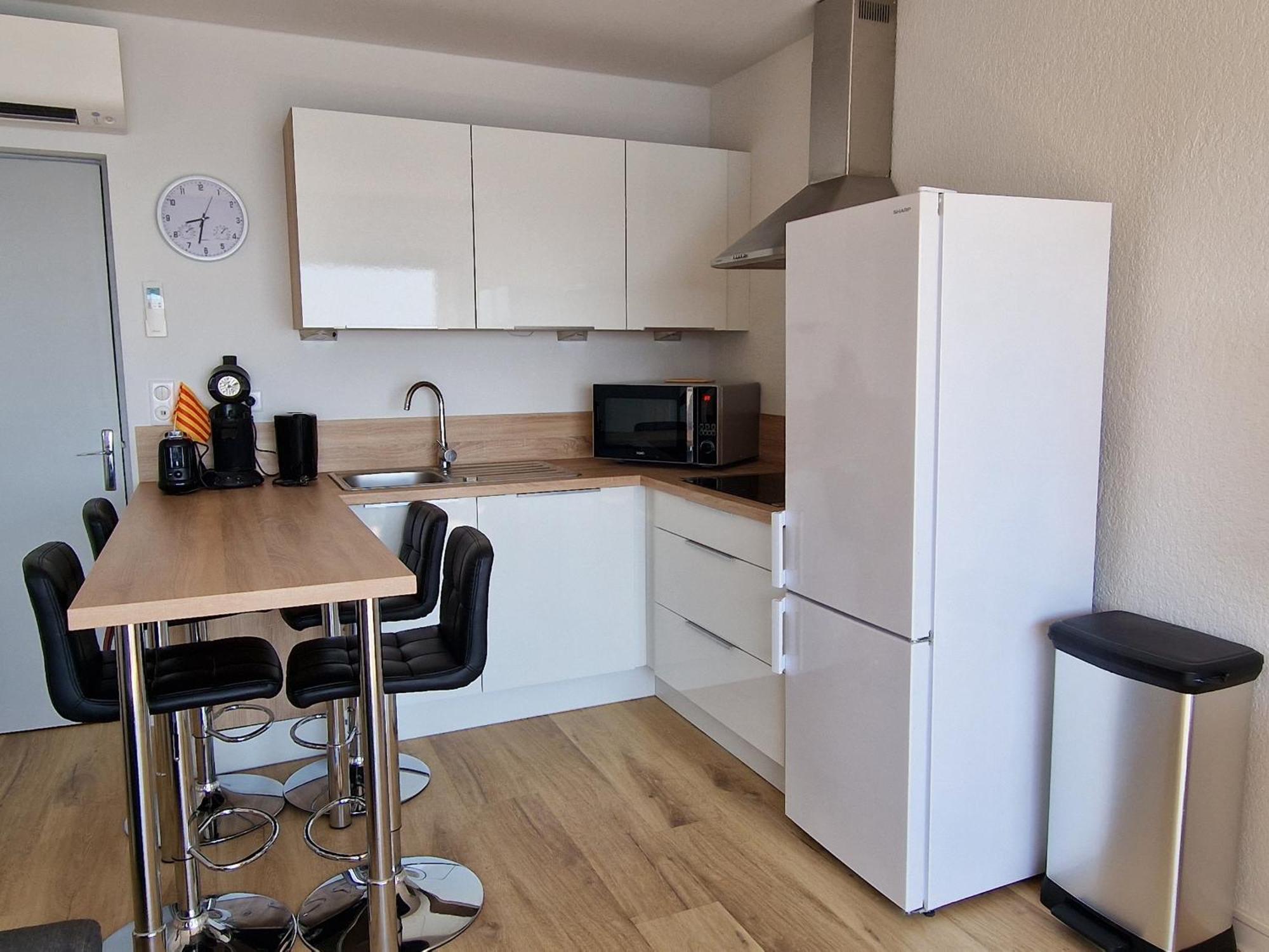 Appartement Banyuls-sur-Mer, 3 pièces, 4 personnes - FR-1-309-281 Extérieur photo