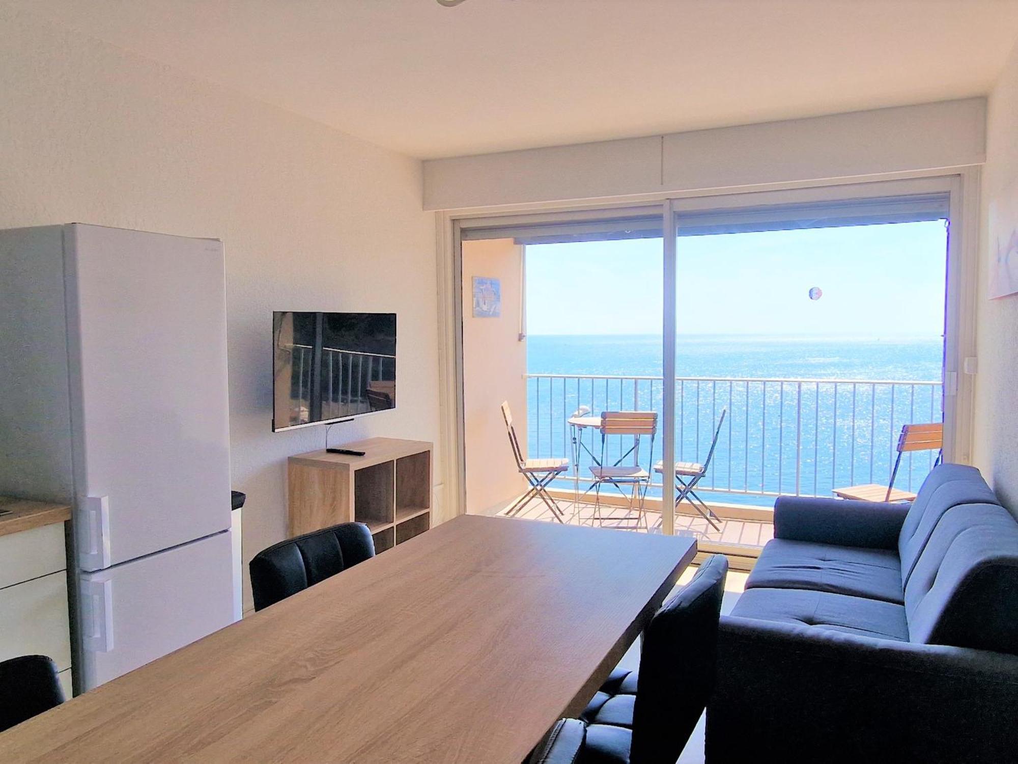 Appartement Banyuls-sur-Mer, 3 pièces, 4 personnes - FR-1-309-281 Extérieur photo
